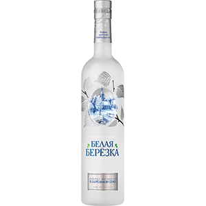 Водка Белая Березка 0,7л